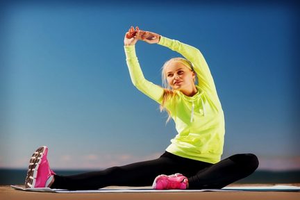 برای داشتن تناسب اندام چه کارهایی باید انجام دهیم؟