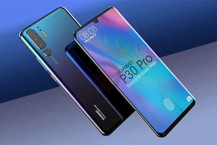 Huawei p30 جدیدترین گوشی هواوی در سری p