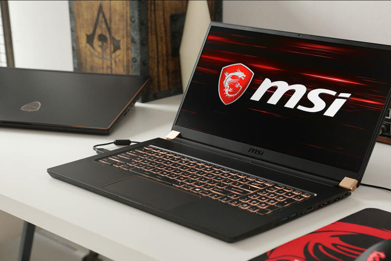 لپ تاپ گیمینگ GS75 Stealth