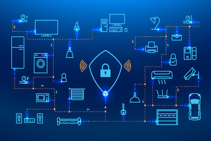 تکنولوژی اینترنت اشیا IOT و چالش‌های امروزی