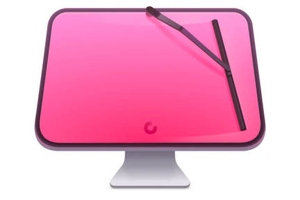 نرم افزار CleanMyMac