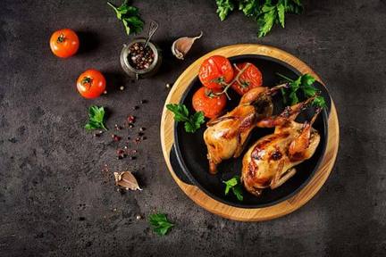 خواص گوشت بلدرچین (سلامتی و انرژی)