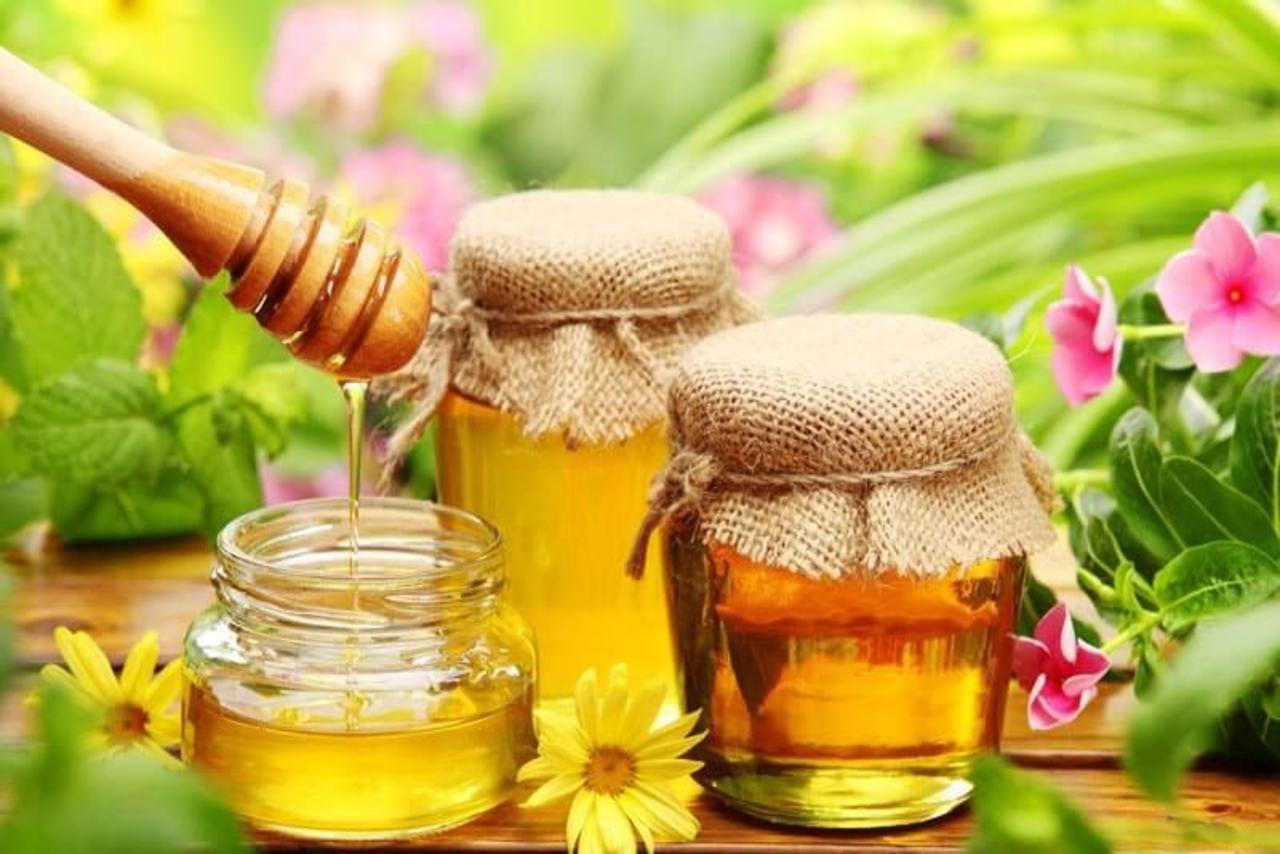 عسل معجون سلامتی