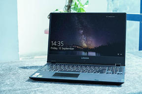 بررسی Lenovo Legion Y540 : لپ تاپی براق با کارایی خوب
