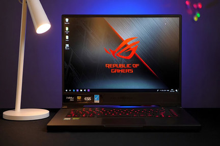 بررسی لپ تاپ ایسوس Rog Zephyrus M GU502GU: ترکیبی از گیمینگ و زیبایی
