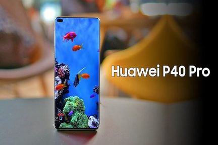 مشخص شدن تاریخ عرضه سری گوشی های هوشمند هواوی p40 و p40 پرو