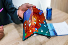 هواوی میت Xs