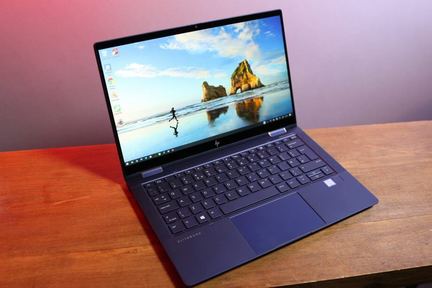 بررسی لپ‌ تاپ HP Elite Dragonfly
