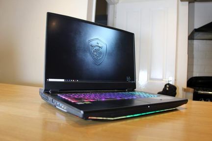 بررسی لپ تاپ MSI GT76 Titan