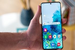 بررسی سامسونگ گلکسی S20 Ultra