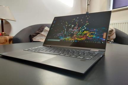 بررسی لپ تاپ Lenovo Yoga C630 13
