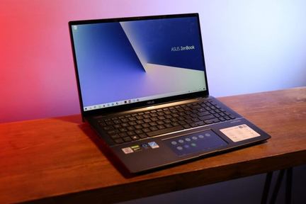 بررسی لپ تاپ Asus ZenBook Flip 15