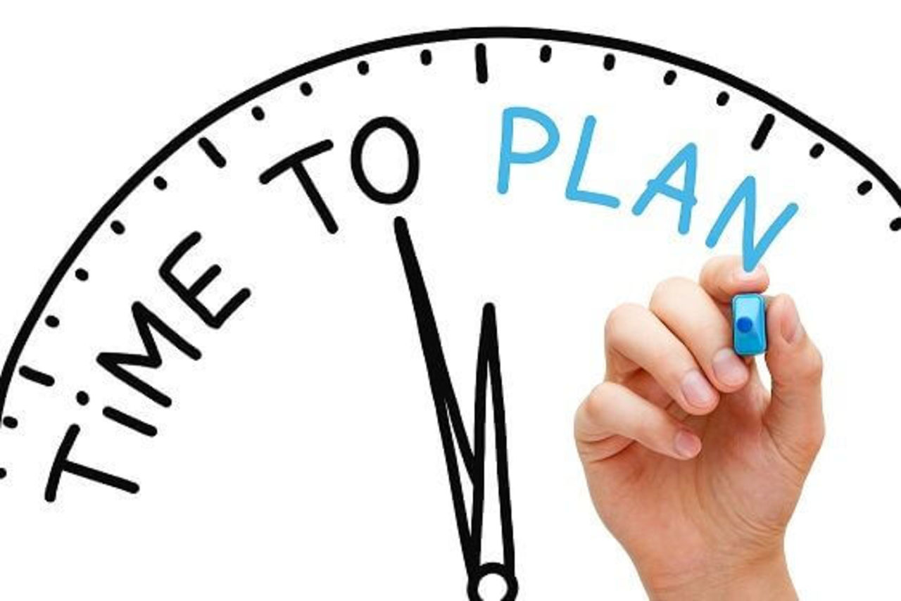 ده گام برای یک برنامه ریزی موفق