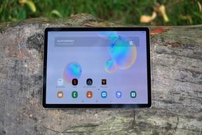 بررسی تبلت Samsung Galaxy Tab S6