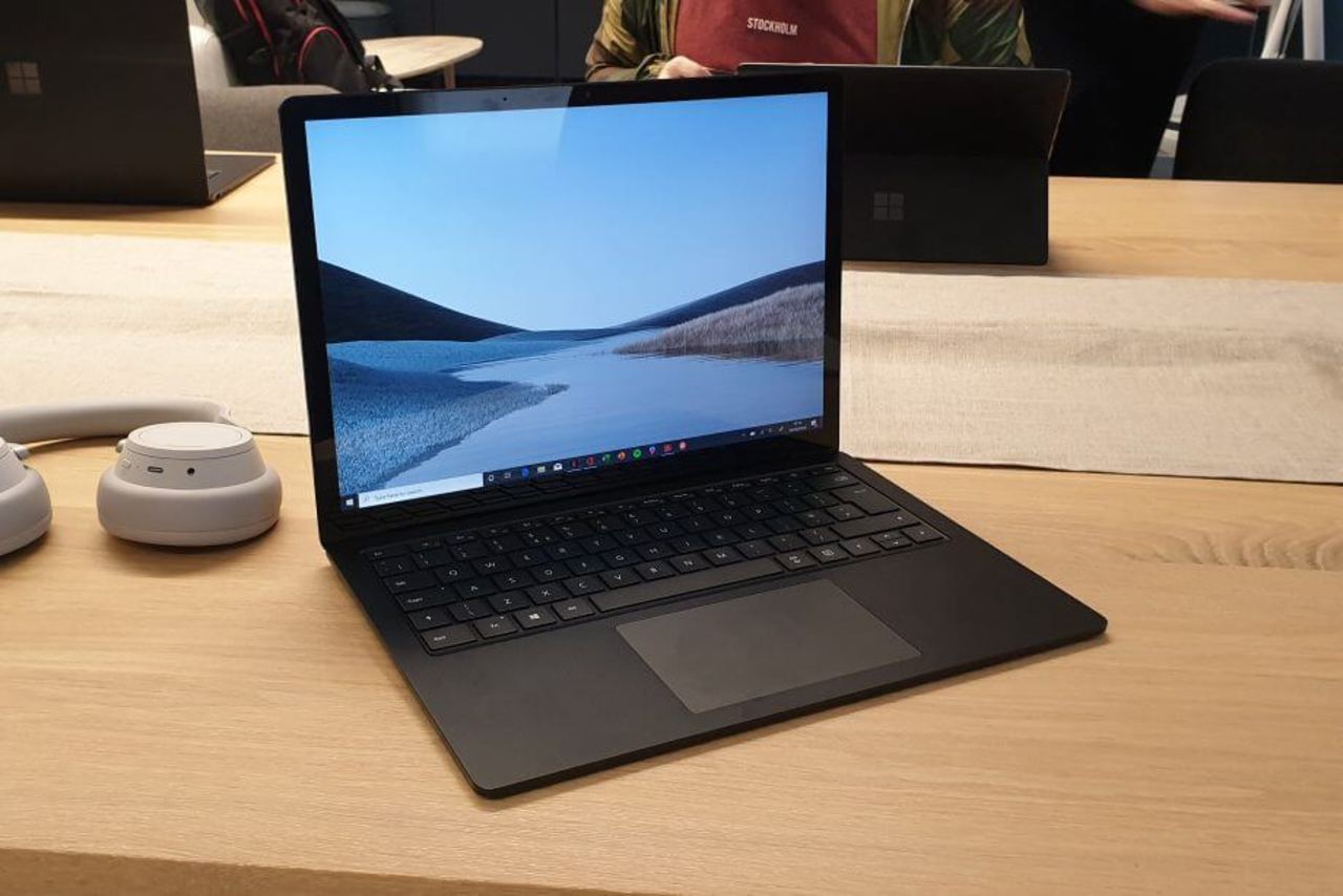 بررسی Surface Laptop 3