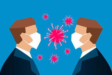 آیا طبق مقالات معتبر منتشر شده، ویروس کرونا می‌تواند تا حداکثر 3 ساعت در هوا بماند؟