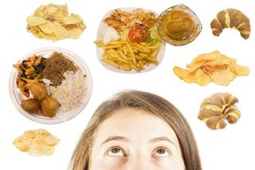 آیا گرسنگی انواع مختلفی دارد؟