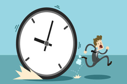 چگونه مدیریت زمان داشته باشیم؟