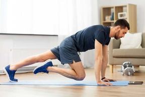 ورزش در خانه مخصوص روزهای قرنطینه کرونا