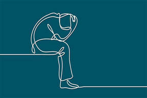 افسردگی، اختلال روانی رایج روزگار کنونی