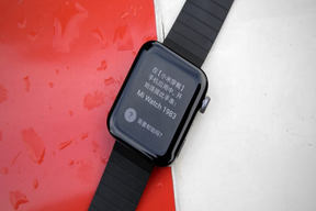 بررسی ساعت هوشمند Mi watch