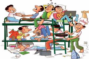 همه چیزهایی که برای زندگی در خوابگاه دانشجویی باید بدانید!