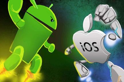 اندروید یا IOS؛ تقابل ارزش و سلیقه ی کاربران