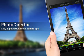 معرفی اپلیکیشن PhotoDirector