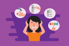 اختلال وسواس چیست؟