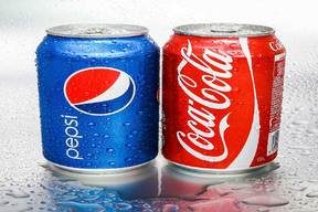 تاریخچه ی شرکت پپسی