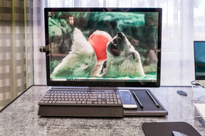 لنوو با Yoga A940 وارد رقابت با سرفیس استودیو شد