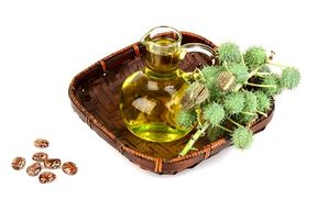 خواص روغن کرچک