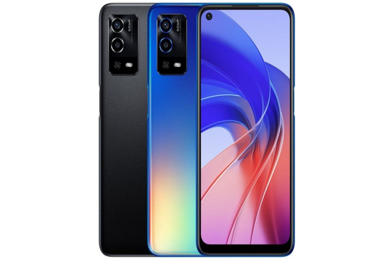 معرفی اوپو A55