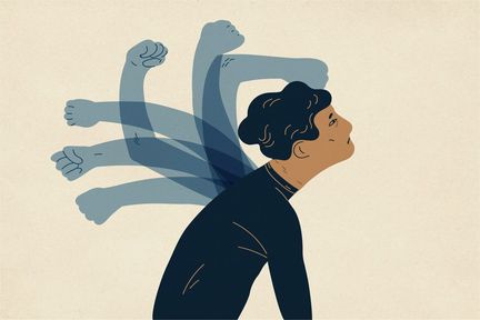 خودخوری کردن یعنی چه؟