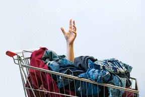 اعتیاد به خرید!