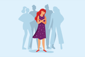 افسردگی خندان یا Walking Depression چیست؟