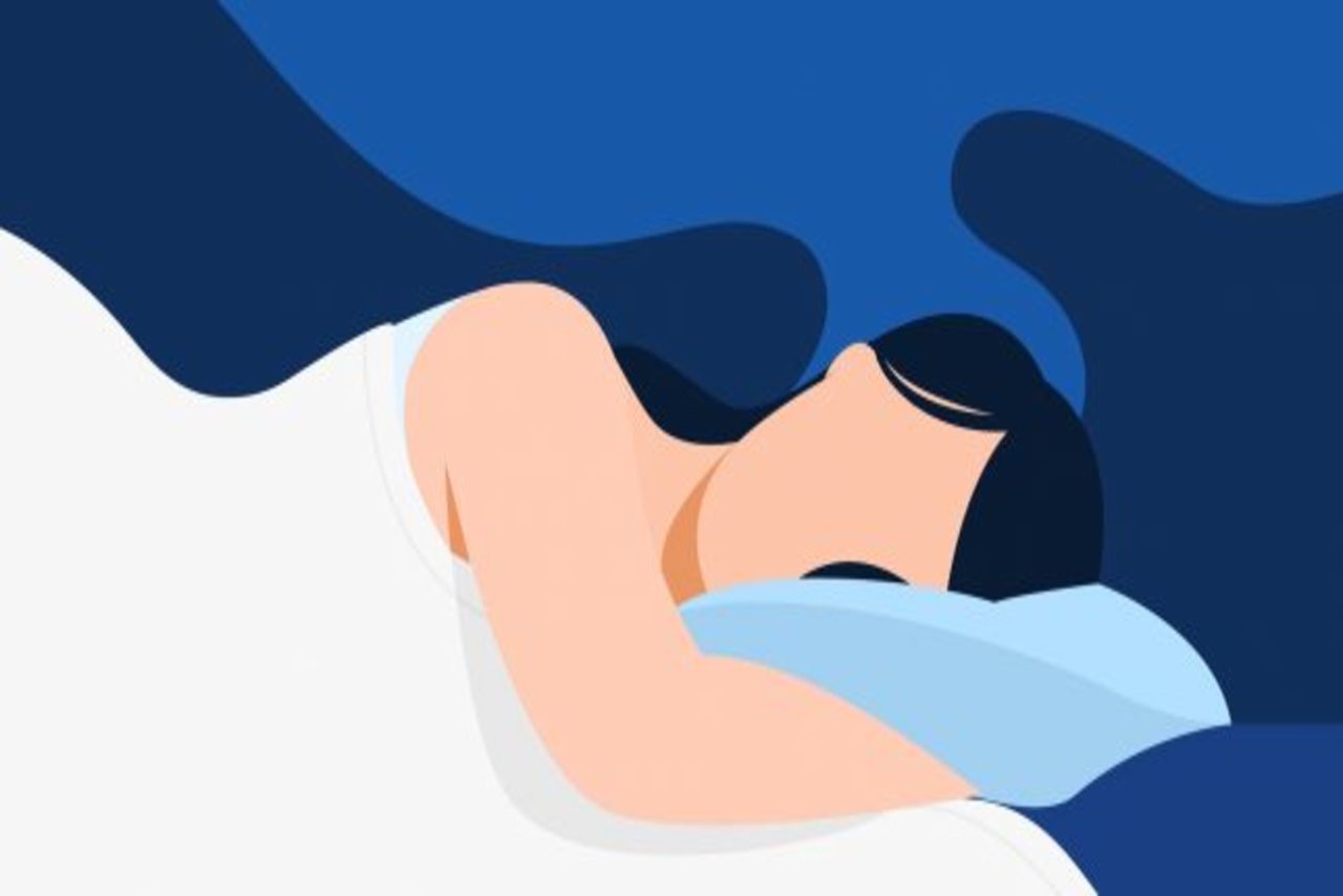 بهترین حالت خوابیدن چیست ؟