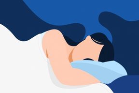 بهترین حالت خوابیدن چیست ؟