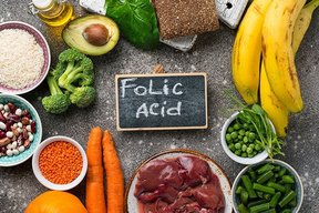 همه چیز درباره فولیک اسید
