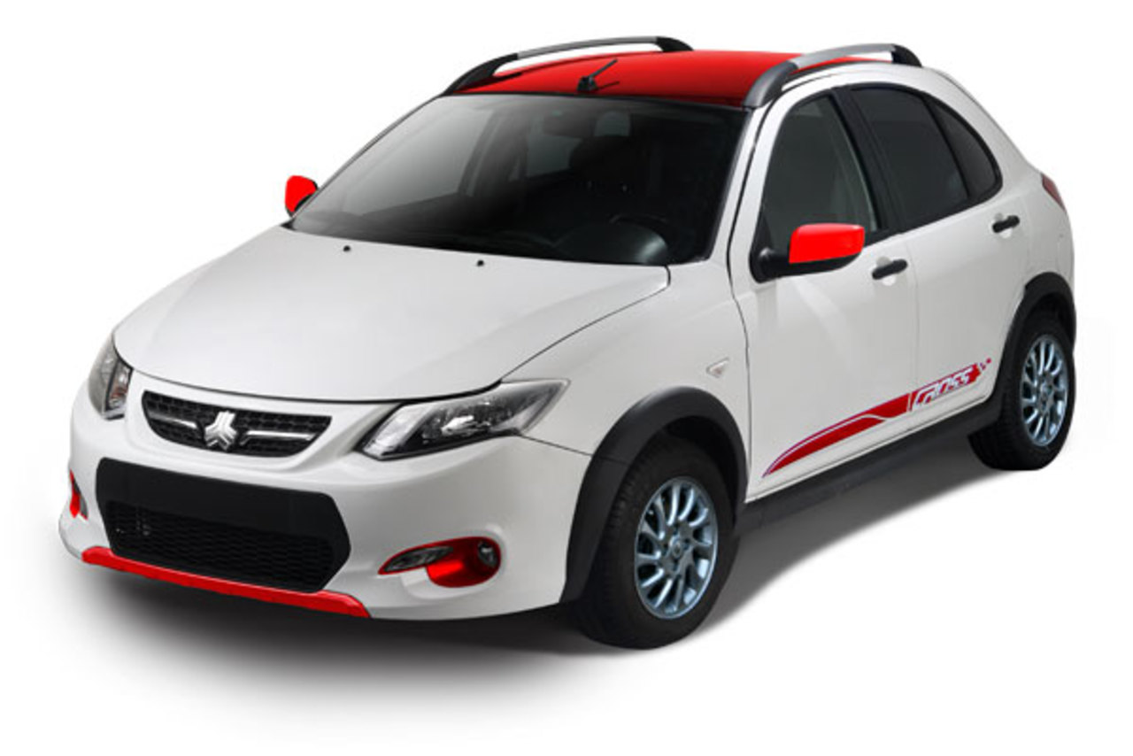 مشخصات خودروی کوییک