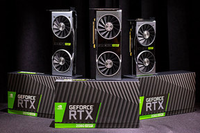 انویدیا مشخصات مدل جدید کارت گرافیک RTX 2060 با ۱۲ گیگابایت حافظه را اعلام کرد