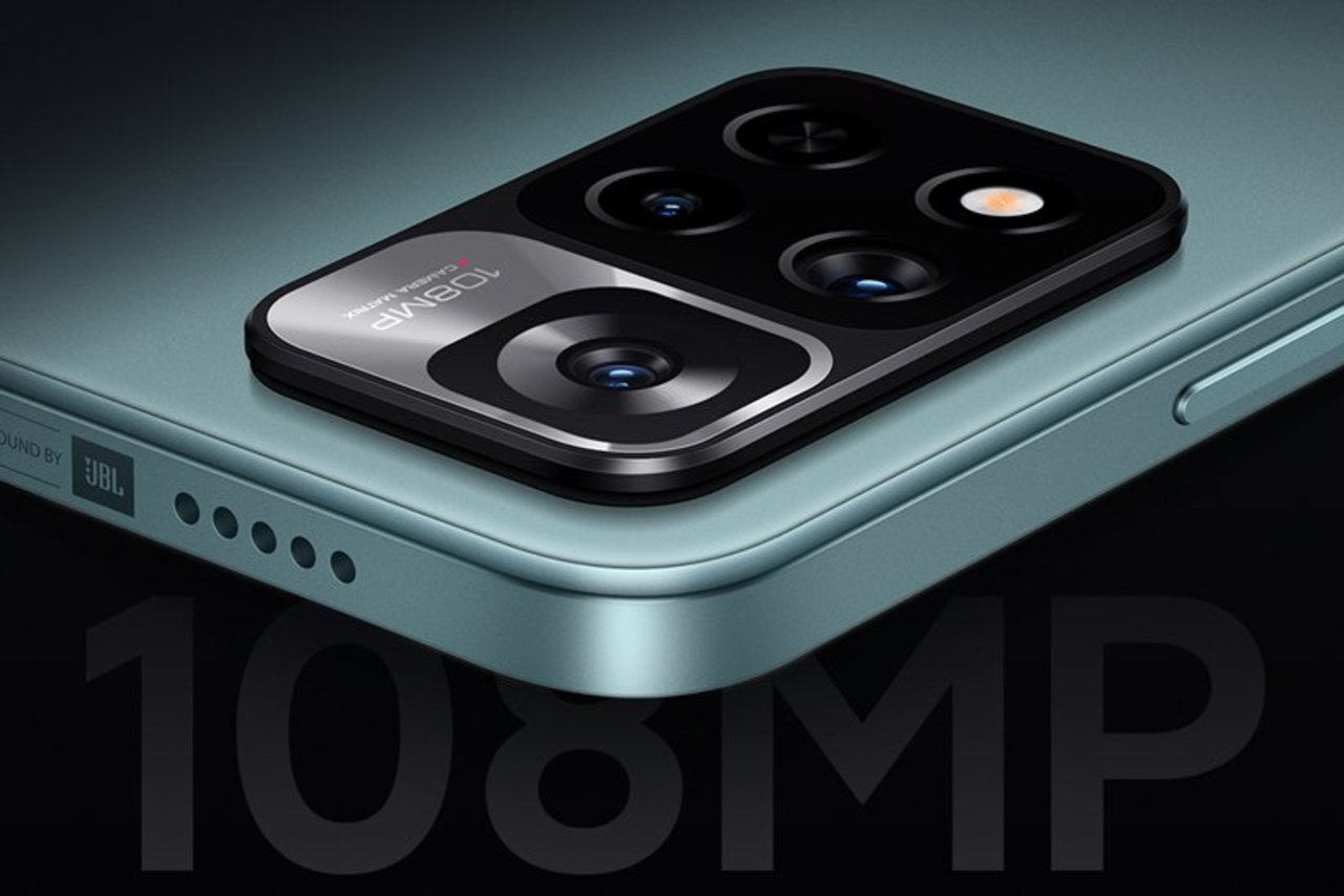 مشخصات ظاهری شیائومی نوت 11 پرو