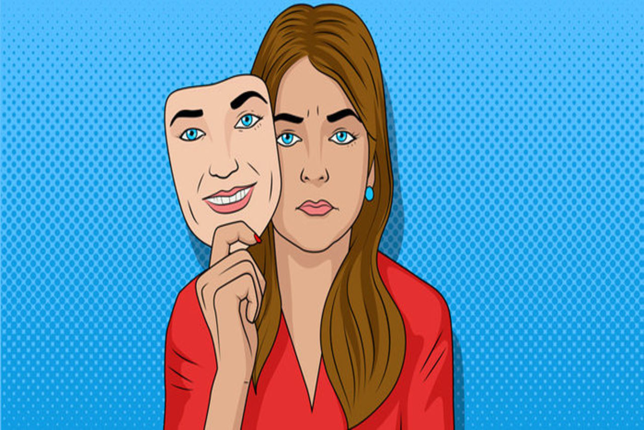 افسردگی پنهان چیست؟