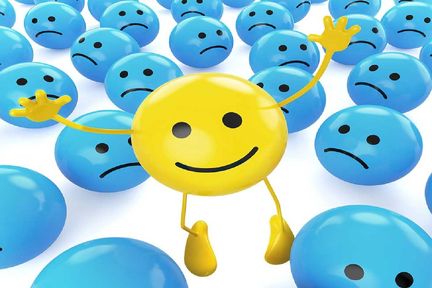 چه کنیم تا آرام و شاد باشیم؟