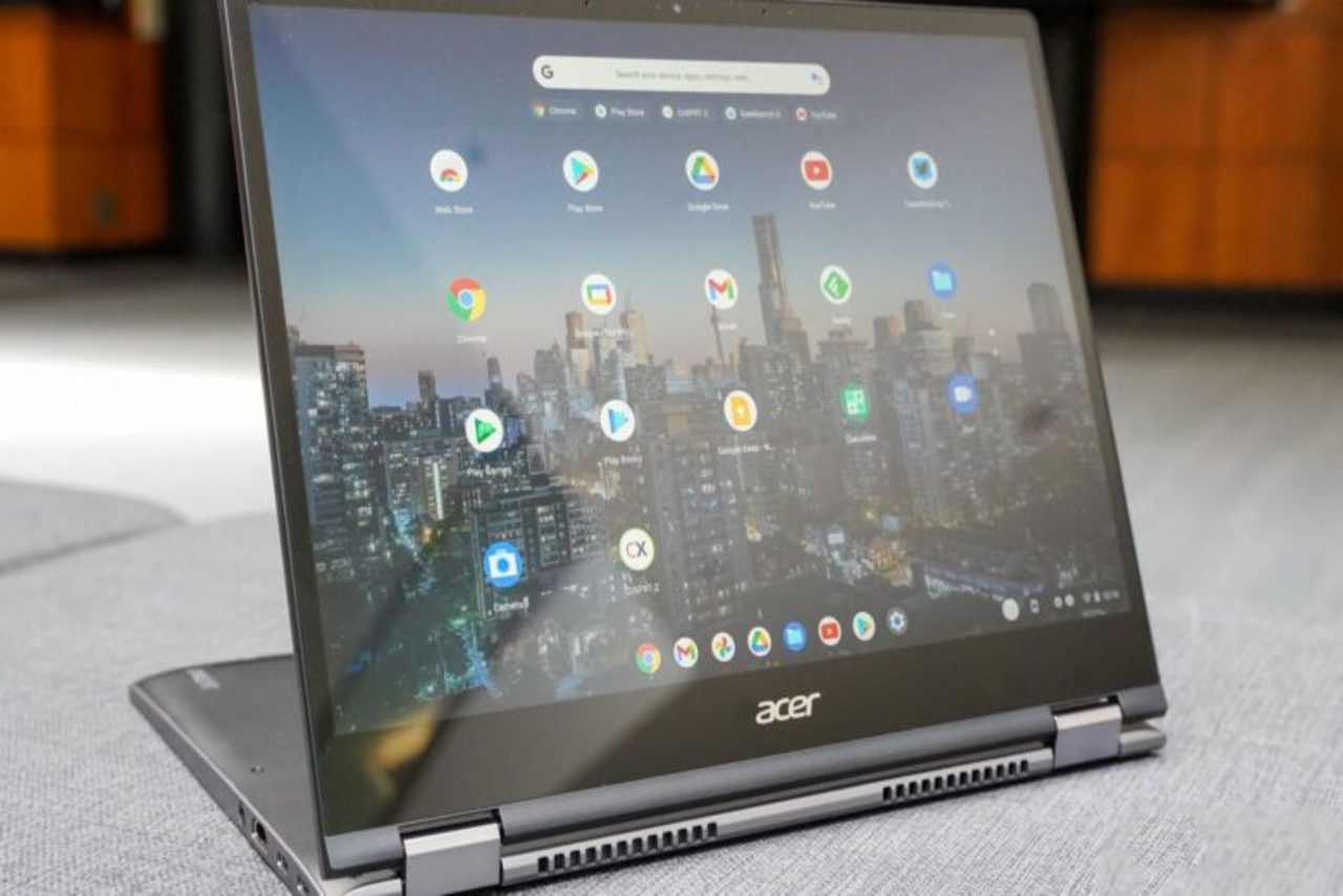 گوگل از Chrome OS Flex رونمایی کرد: تبدیل مک‌ها و پی‌سی‌های قدیمی به کروم‌بوک