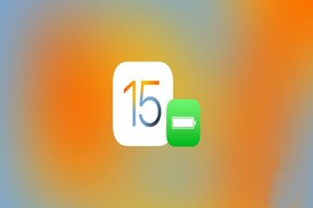 9+1 ترفند کاربردی برای مدیریت باطری در IOS 15