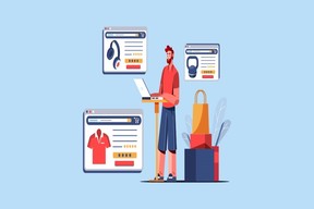 برای فروش اینترنتی به چه چیزهایی داریم؟