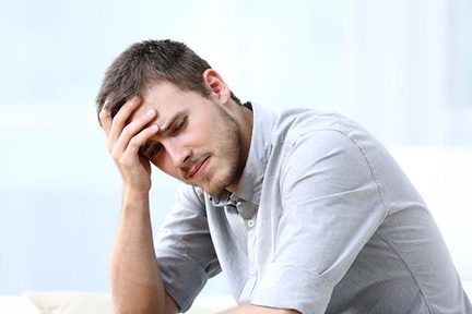 چرا همیشه غمگین هستم؟