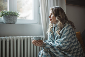 چرا همیشه احساس سرما می کنم؟