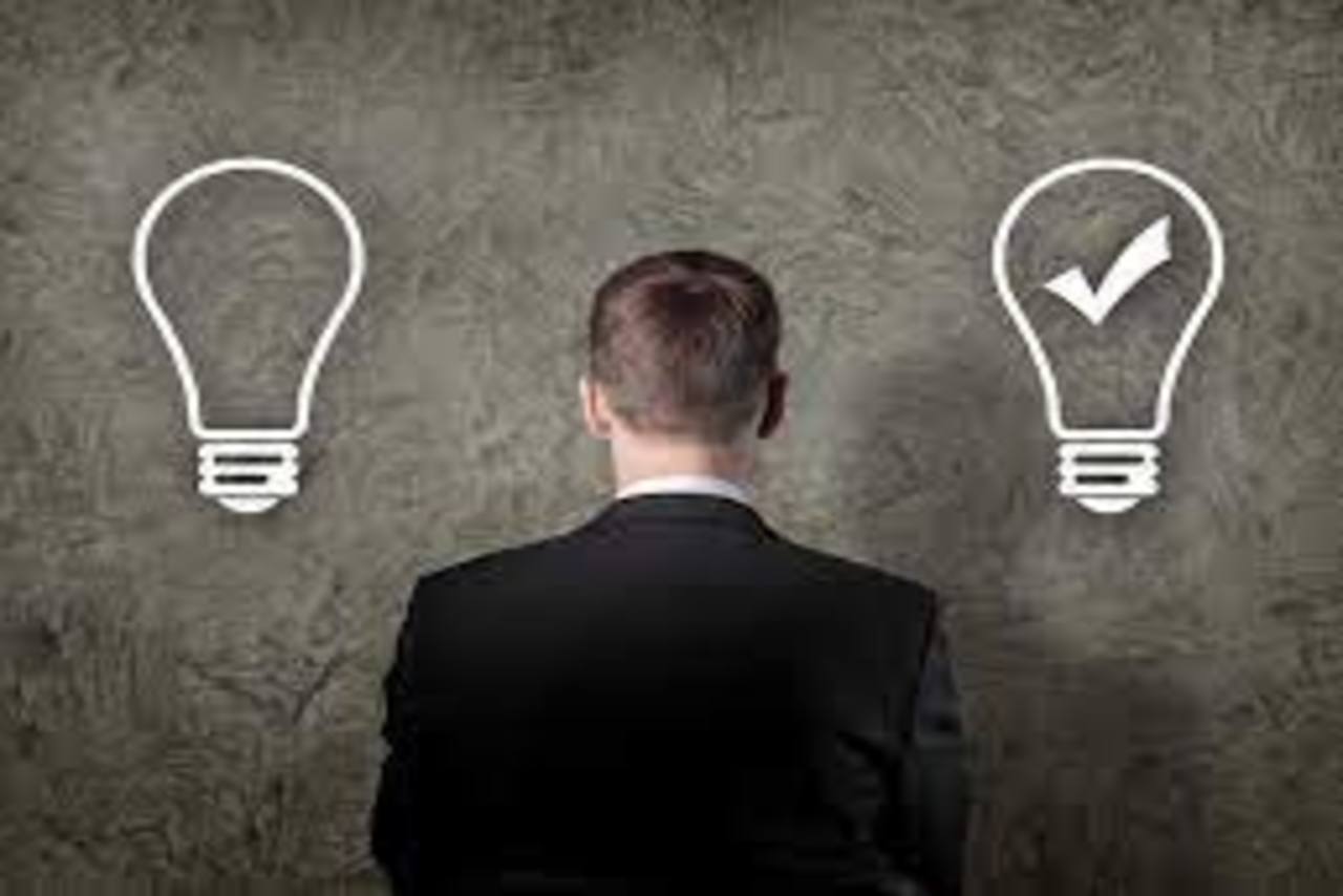 مشکل در تصمیم گیری ناشی از چیست؟